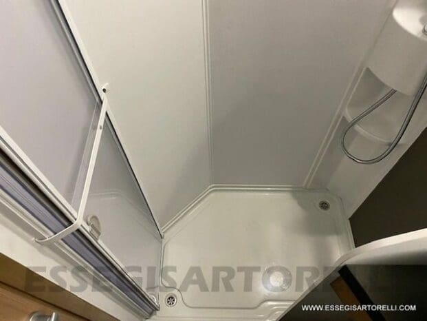 Adria New Coral Axess XL A 670 SP GARAGE gamma 2022 FIAT 160 cv POWER pieno
