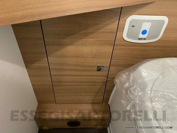 Adria New Coral Axess XL A 670 SP GARAGE gamma 2022 FIAT 160 cv POWER pieno