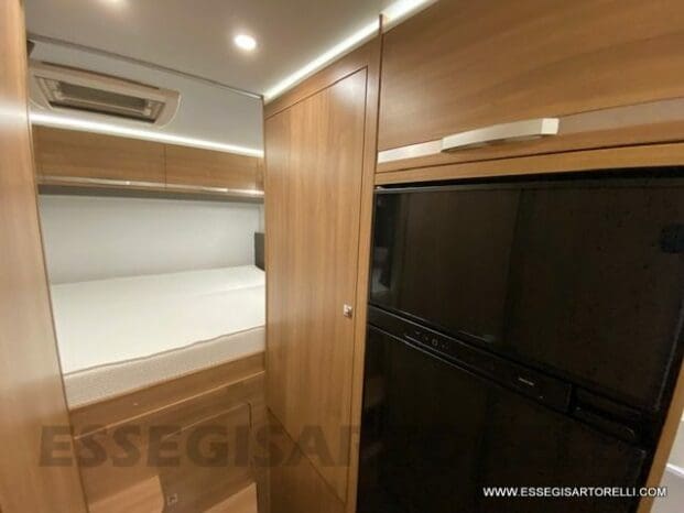 Adria New Coral Axess XL A 670 SP GARAGE gamma 2022 FIAT 160 cv POWER pieno