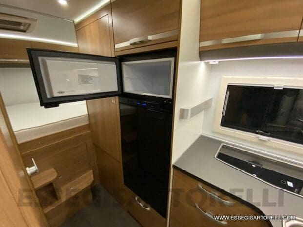Adria New Coral Axess XL A 670 SP GARAGE gamma 2022 FIAT 160 cv POWER pieno