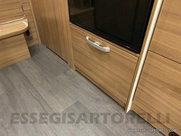 Adria New Coral Axess XL A 670 SP GARAGE gamma 2022 FIAT 160 cv POWER pieno