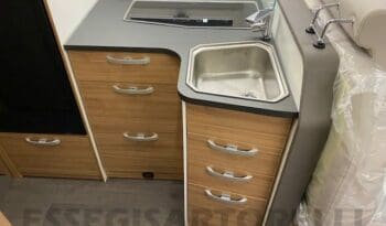 Adria New Coral Axess XL A 670 SP GARAGE gamma 2022 FIAT 160 cv POWER pieno