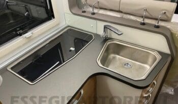 Adria New Coral Axess XL A 670 SP GARAGE gamma 2022 FIAT 160 cv POWER pieno