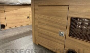 Adria New Coral Axess XL A 670 SP GARAGE gamma 2022 FIAT 160 cv POWER pieno