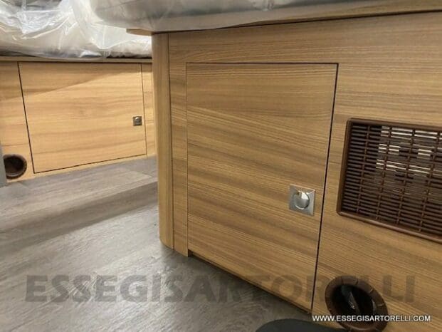 Adria New Coral Axess XL A 670 SP GARAGE gamma 2022 FIAT 160 cv POWER pieno