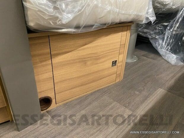 Adria New Coral Axess XL A 670 SP GARAGE gamma 2022 FIAT 160 cv POWER pieno