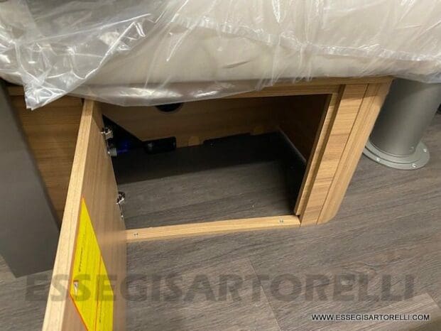 Adria New Coral Axess XL A 670 SP GARAGE gamma 2022 FIAT 160 cv POWER pieno