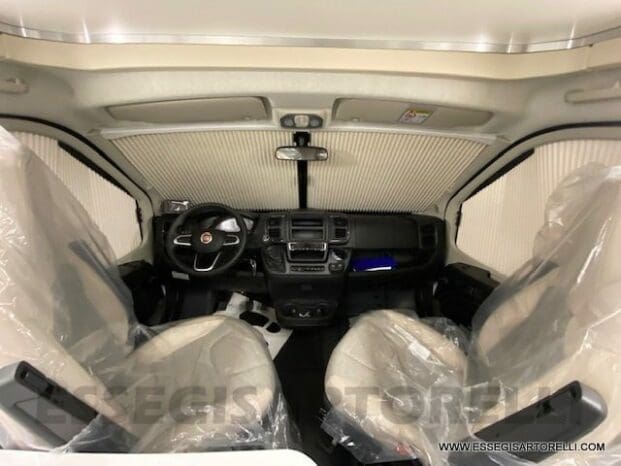 Adria New Coral Axess XL A 670 SP GARAGE gamma 2022 FIAT 160 cv POWER pieno