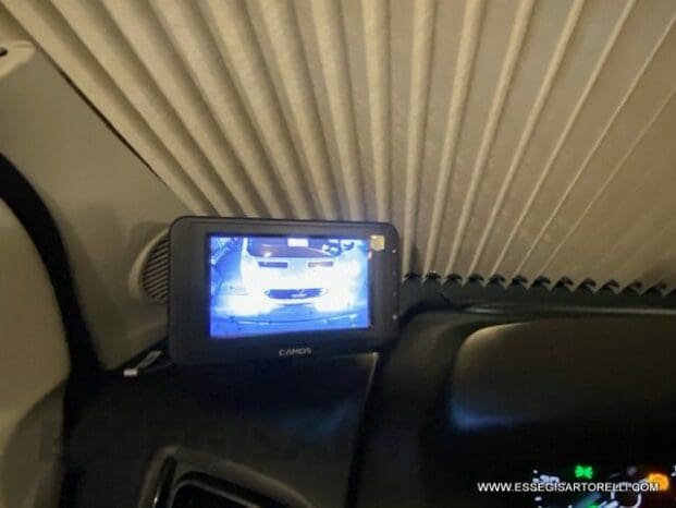 Adria New Coral Axess XL A 670 SP GARAGE gamma 2022 FIAT 160 cv POWER pieno