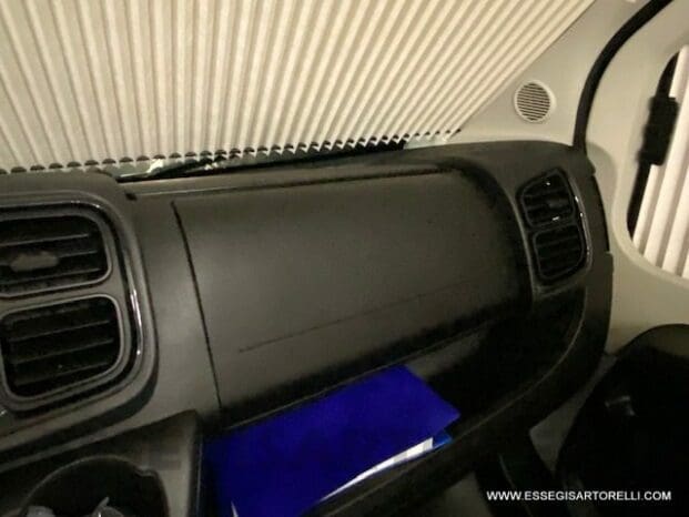 Adria New Coral Axess XL A 670 SP GARAGE gamma 2022 FIAT 160 cv POWER pieno