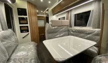 Adria New Coral Axess XL A 670 SP GARAGE gamma 2022 FIAT 160 cv POWER pieno