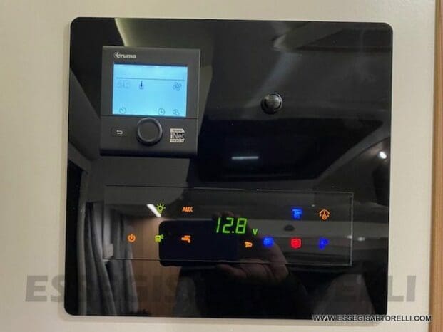 Adria New Coral Axess XL A 670 SP GARAGE gamma 2022 FIAT 160 cv POWER pieno