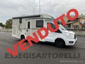 Chausson Titanium 640 GAMMA 2023 automatico 170 CV POWER GARAGE 699 cm