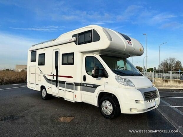 Adria Coral PLUS A 660 SP MAXI GARAGE FULL OPTIONAL 150 cv power 2014 pieno