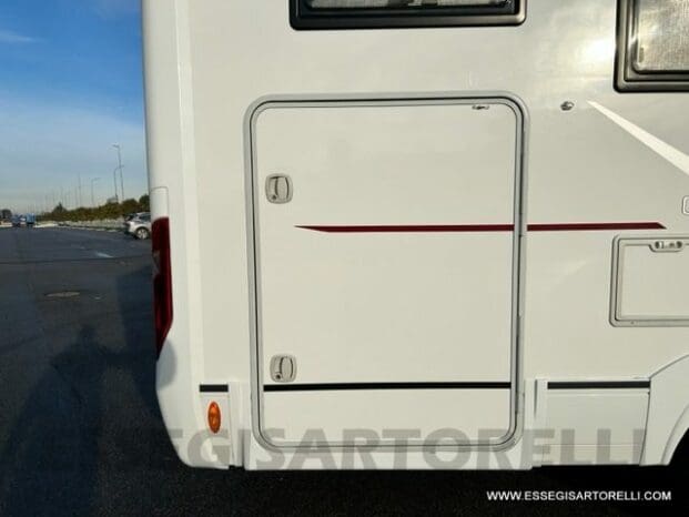 Adria Coral PLUS A 660 SP MAXI GARAGE FULL OPTIONAL 150 cv power 2014 pieno