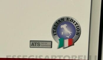 Adria Coral PLUS A 660 SP MAXI GARAGE FULL OPTIONAL 150 cv power 2014 pieno