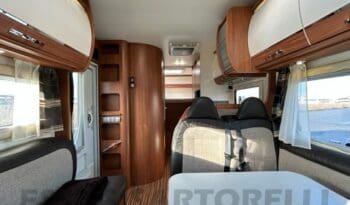 Adria Coral PLUS A 660 SP MAXI GARAGE FULL OPTIONAL 150 cv power 2014 pieno