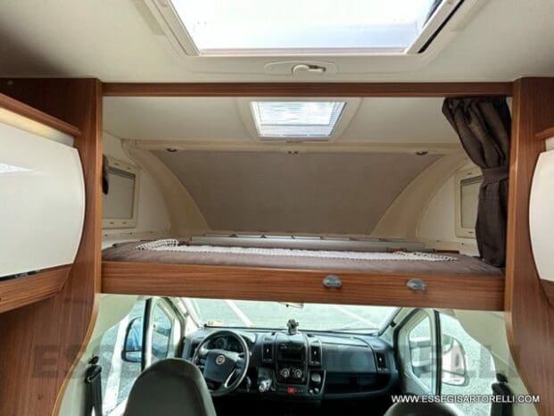 Adria Coral PLUS A 660 SP MAXI GARAGE FULL OPTIONAL 150 cv power 2014 pieno