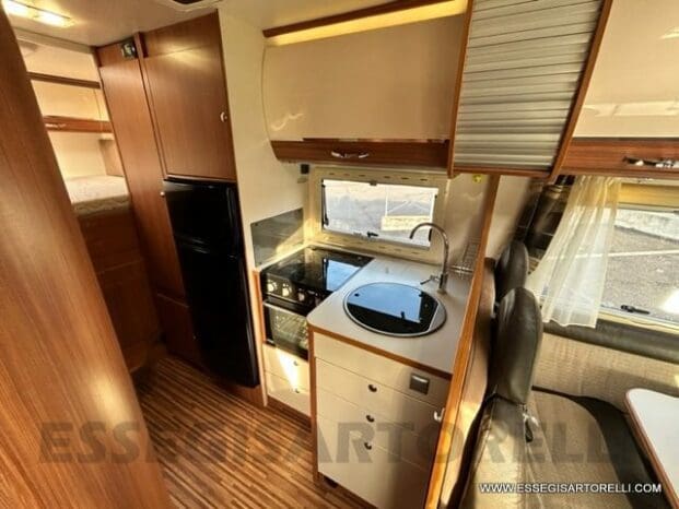 Adria Coral PLUS A 660 SP MAXI GARAGE FULL OPTIONAL 150 cv power 2014 pieno