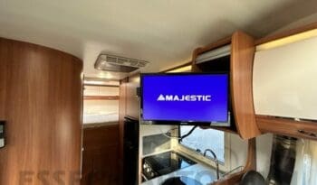 Adria Coral PLUS A 660 SP MAXI GARAGE FULL OPTIONAL 150 cv power 2014 pieno