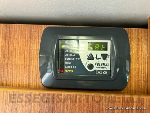 Adria Coral PLUS A 660 SP MAXI GARAGE FULL OPTIONAL 150 cv power 2014 pieno