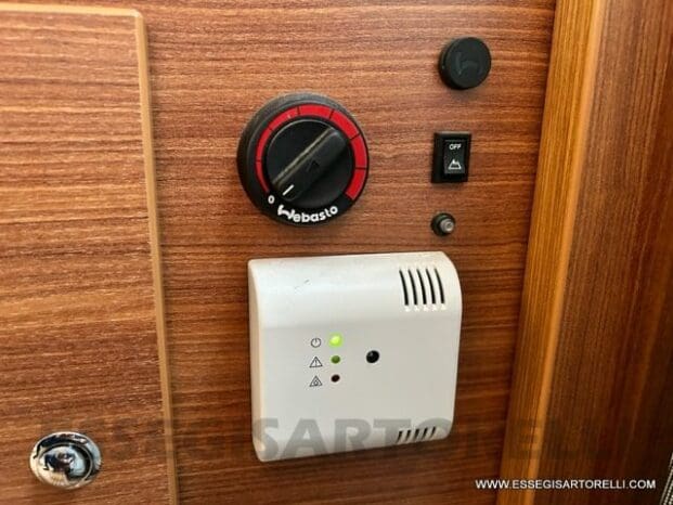 Adria Coral PLUS A 660 SP MAXI GARAGE FULL OPTIONAL 150 cv power 2014 pieno