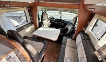 Adria Coral PLUS A 660 SP MAXI GARAGE FULL OPTIONAL 150 cv power 2014 pieno