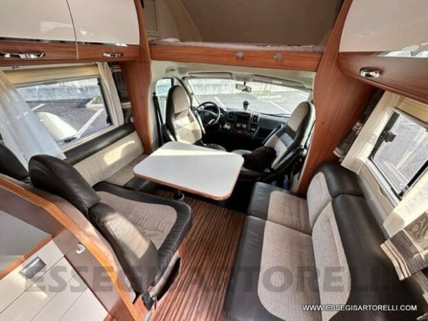Adria Coral PLUS A 660 SP MAXI GARAGE FULL OPTIONAL 150 cv power 2014 pieno