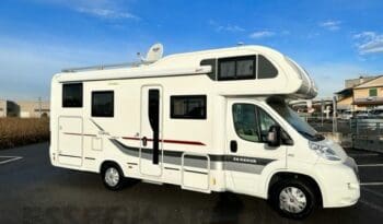 Adria Coral PLUS A 660 SP MAXI GARAGE FULL OPTIONAL 150 cv power 2014 pieno