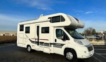 Adria Coral PLUS A 660 SP MAXI GARAGE FULL OPTIONAL 150 cv power 2014 pieno