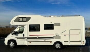 Adria Coral PLUS A 660 SP MAXI GARAGE FULL OPTIONAL 150 cv power 2014 pieno