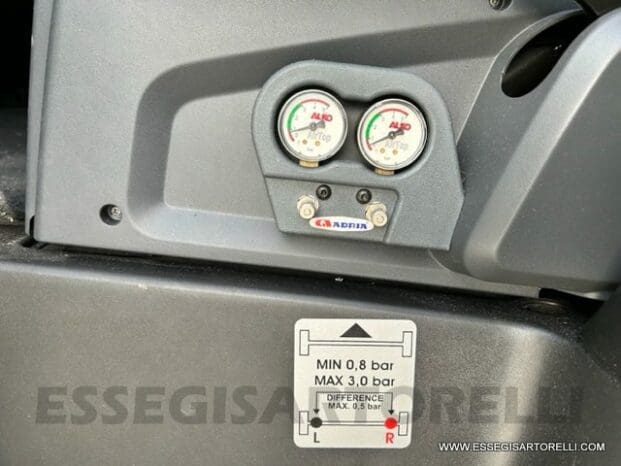 Adria Coral PLUS A 660 SP MAXI GARAGE FULL OPTIONAL 150 cv power 2014 pieno