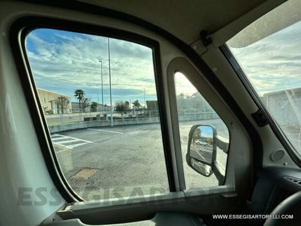 Adria Coral PLUS A 660 SP MAXI GARAGE FULL OPTIONAL 150 cv power 2014 pieno