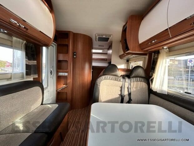 Adria Coral PLUS A 660 SP MAXI GARAGE FULL OPTIONAL 150 cv power 2014 pieno
