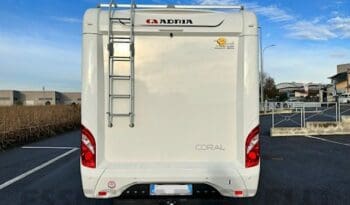 Adria Coral PLUS A 660 SP MAXI GARAGE FULL OPTIONAL 150 cv power 2014 pieno