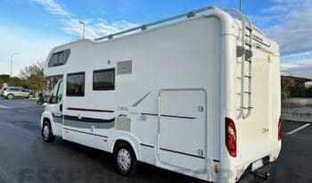 Adria Coral PLUS A 660 SP MAXI GARAGE FULL OPTIONAL 150 cv power 2014 pieno