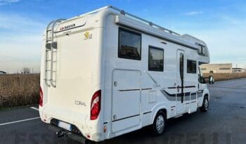 Adria Coral PLUS A 660 SP MAXI GARAGE FULL OPTIONAL 150 cv power 2014 pieno