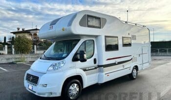 Adria Coral PLUS A 660 SP MAXI GARAGE FULL OPTIONAL 150 cv power 2014 pieno