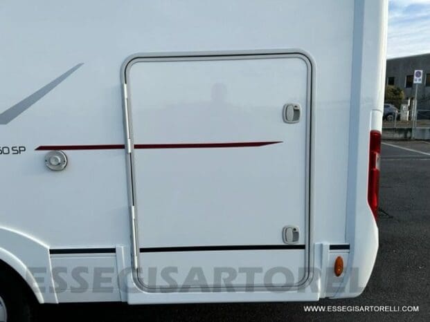 Adria Coral PLUS A 660 SP MAXI GARAGE FULL OPTIONAL 150 cv power 2014 pieno
