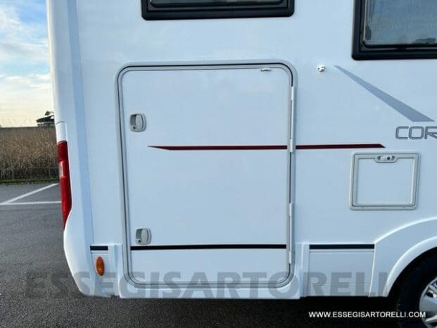 Adria Coral PLUS A 660 SP MAXI GARAGE FULL OPTIONAL 150 cv power 2014 pieno