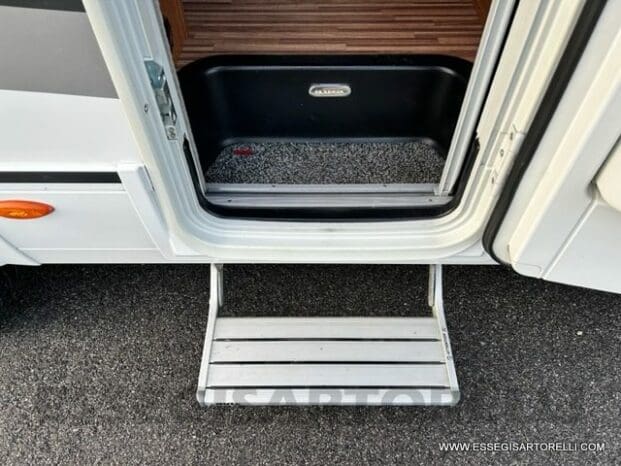 Adria Coral PLUS A 660 SP MAXI GARAGE FULL OPTIONAL 150 cv power 2014 pieno