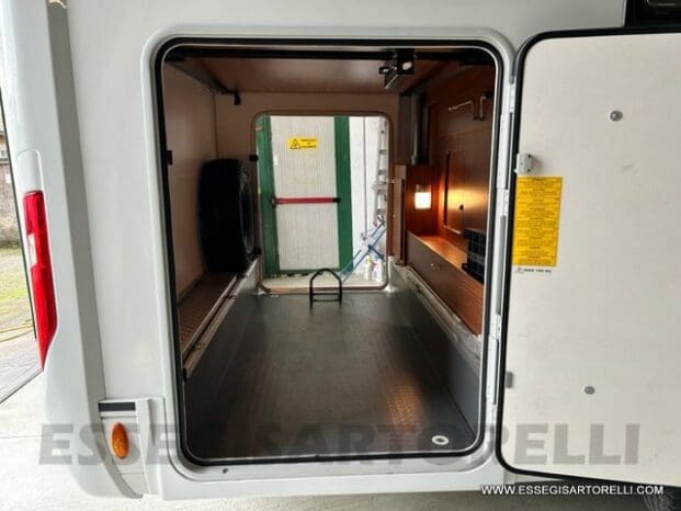 Adria Coral PLUS A 660 SP MAXI GARAGE FULL OPTIONAL 150 cv power 2014 pieno
