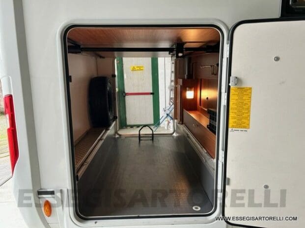 Adria Coral PLUS A 660 SP MAXI GARAGE FULL OPTIONAL 150 cv power 2014 pieno