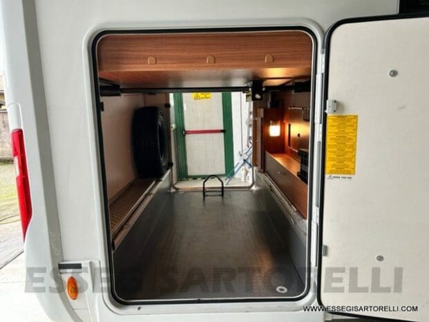 Adria Coral PLUS A 660 SP MAXI GARAGE FULL OPTIONAL 150 cv power 2014 pieno