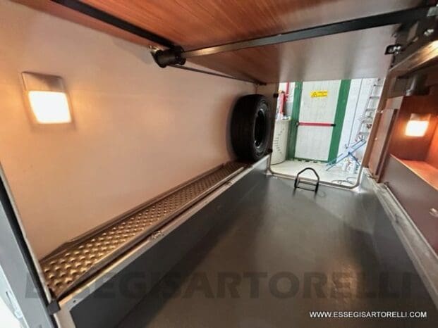 Adria Coral PLUS A 660 SP MAXI GARAGE FULL OPTIONAL 150 cv power 2014 pieno
