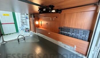 Adria Coral PLUS A 660 SP MAXI GARAGE FULL OPTIONAL 150 cv power 2014 pieno