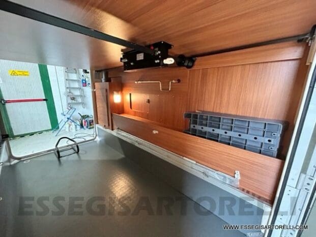 Adria Coral PLUS A 660 SP MAXI GARAGE FULL OPTIONAL 150 cv power 2014 pieno
