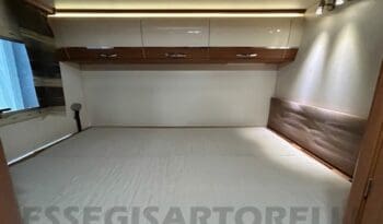 Adria Coral PLUS A 660 SP MAXI GARAGE FULL OPTIONAL 150 cv power 2014 pieno