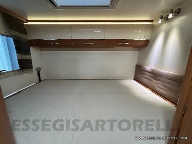 Adria Coral PLUS A 660 SP MAXI GARAGE FULL OPTIONAL 150 cv power 2014 pieno