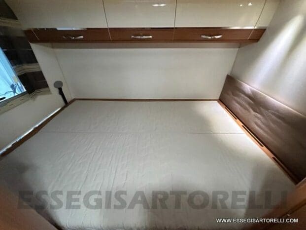 Adria Coral PLUS A 660 SP MAXI GARAGE FULL OPTIONAL 150 cv power 2014 pieno